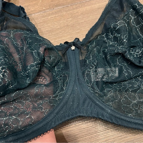 Wacoal 855186 Retro Chic Full Figure Bra - Picture 3 of 8